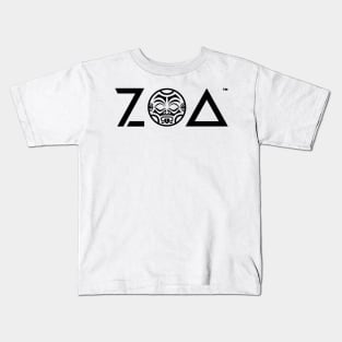 ZOA Energy Drink | Logo Kids T-Shirt